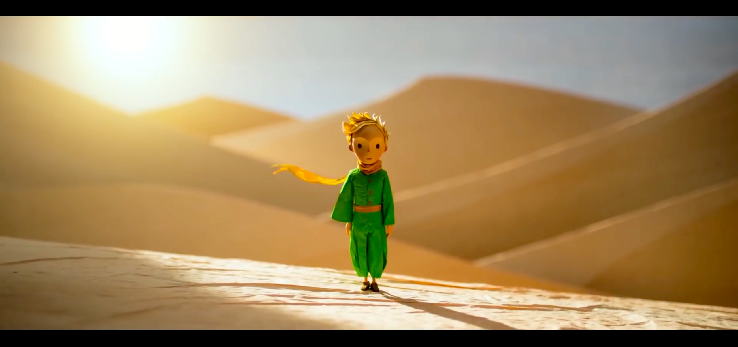 1080P Hd Video Download The Little Prince (2016) 