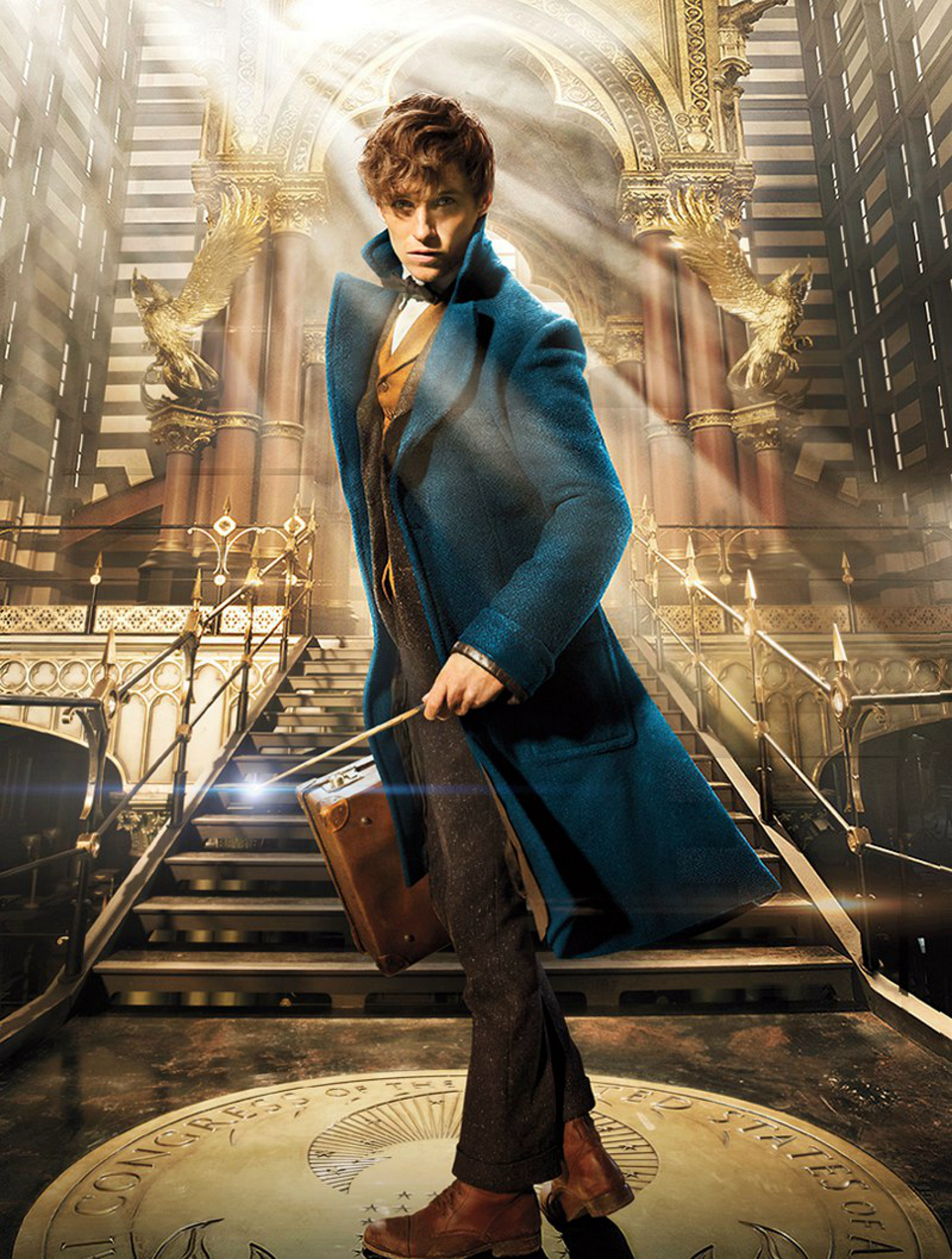 Fantastic Beasts And Where To Find Them Film 2016 Hd Online