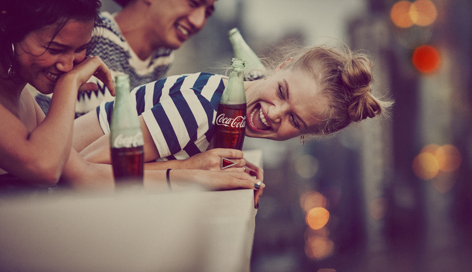 Новый образ Coca-Cola: попробуй… почувствуй!