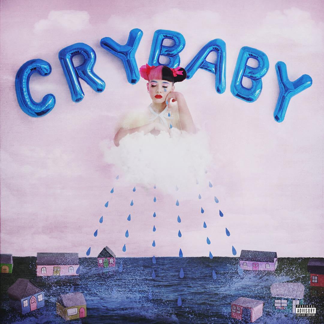 Новый клип Мелани Мартинез Cry Baby