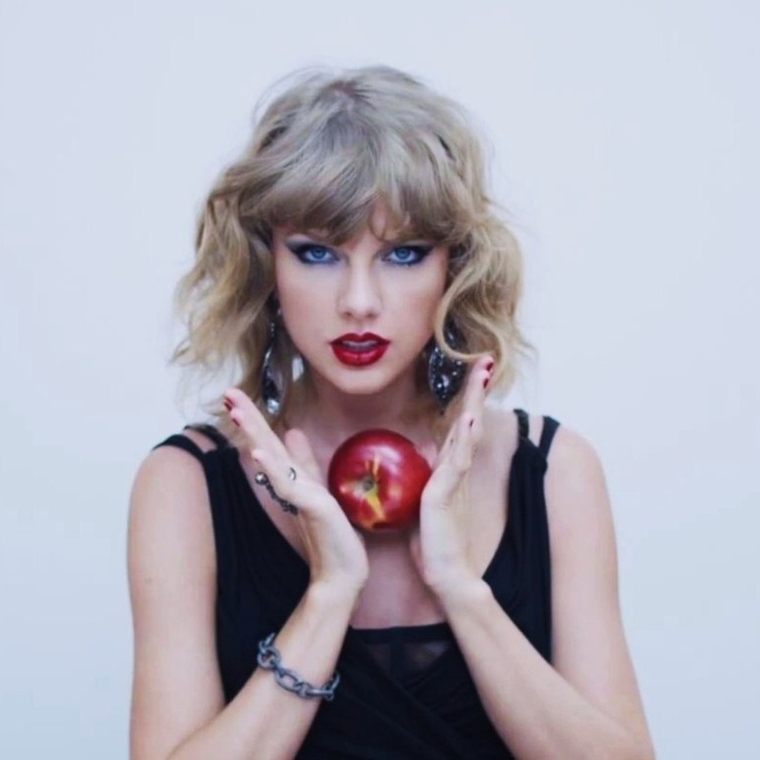 Тейлор Свифт в новой рекламе Apple