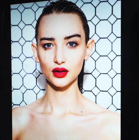 Российская модель подала в суд на телешоу America’s Next Top Model