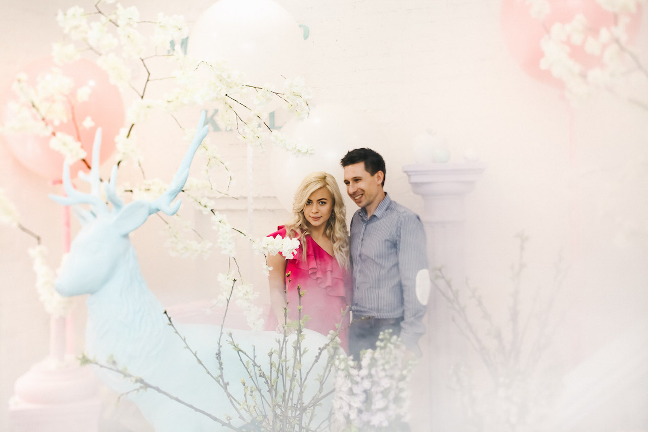 Wedding завтрак в Dress Up Bar