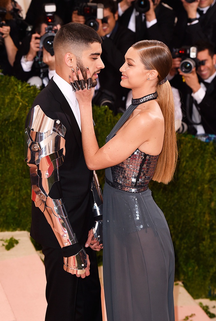 Все звезды на Met Gala 2016