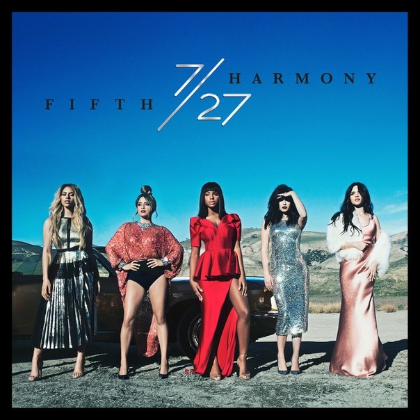 Новый клип группы Fifth Harmony — Write On Me