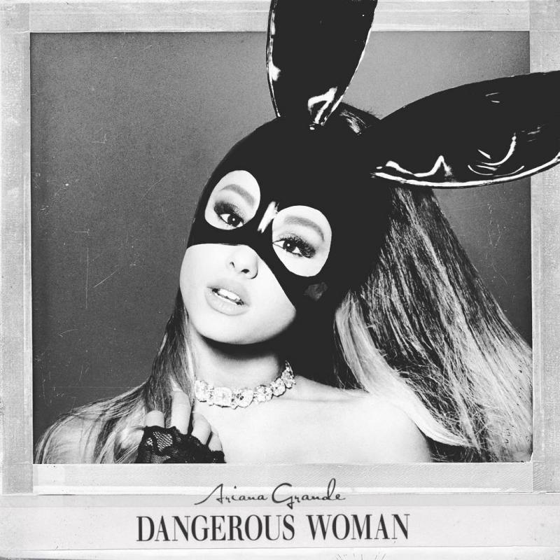 Новый альбом Арианы Гранде Dangerous Woman 