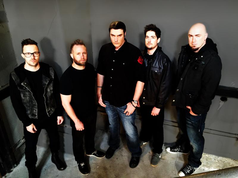 BREAKING BENJAMIN – впервые в России!