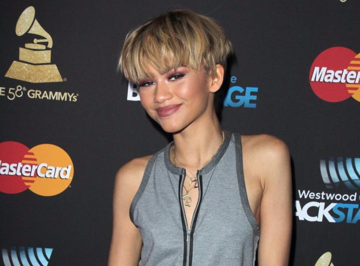 Zendaya: «Меня привлекают люди, увлеченные своим делом»