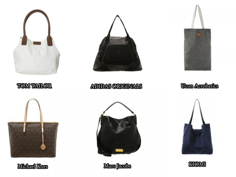 7 самых популярных видов сумок