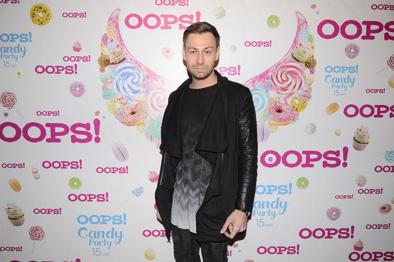 Dante на OOPS! Candy Party 2016