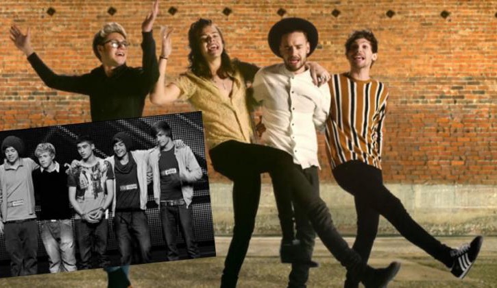 12 причин, по которым мы любим One Direction