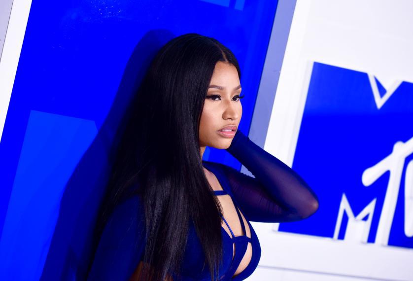 Ники Минаж выпустила новый сингл The Pinkprint Freestyle