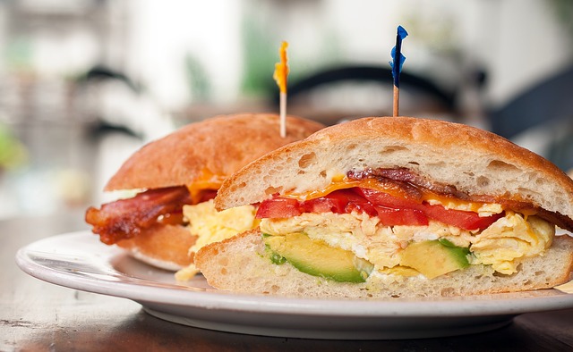 5 полезных бутербродов на завтрак