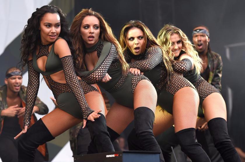 Little Mix выпустят новый альбом в ноябре?