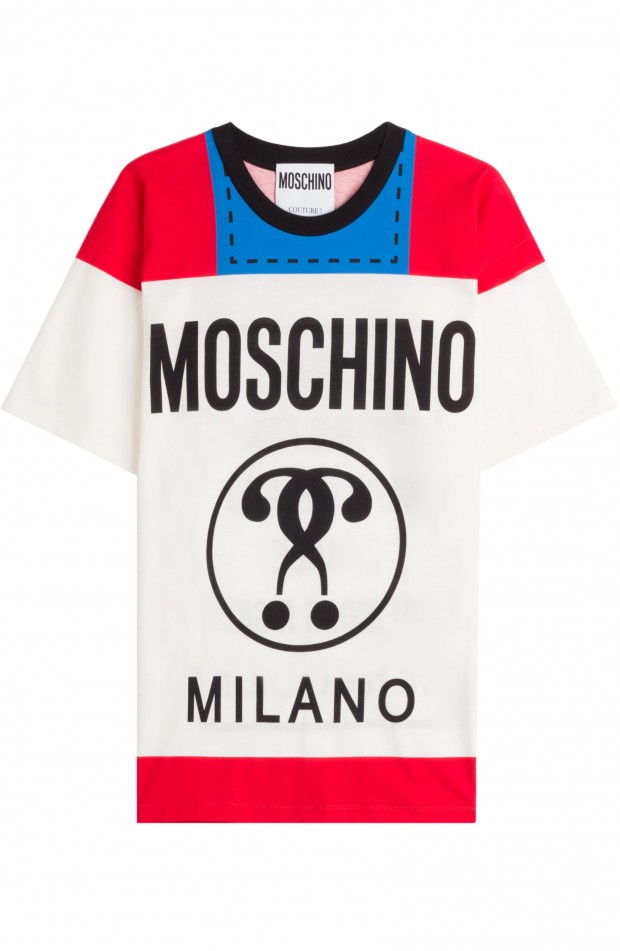 Мода убивает? Показано Moschino