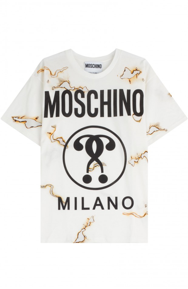 Мода убивает? Показано Moschino