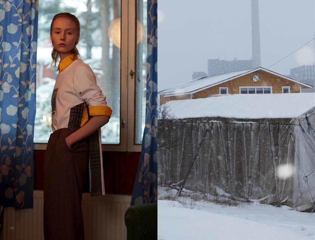Aalto: коллекция осень—зима 16/17