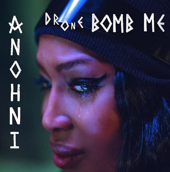 Наоми Кэмпбелл снялась в клипе Anohni