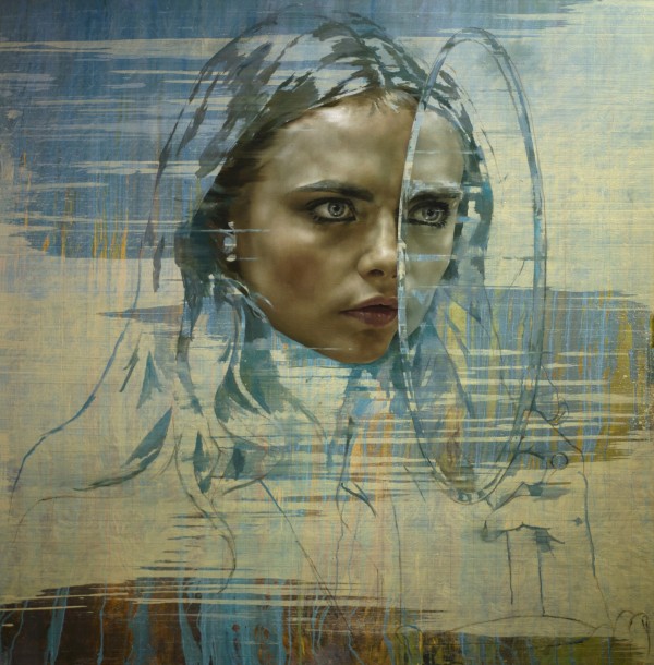 Портреты Кары Делевинь покажут на выставке