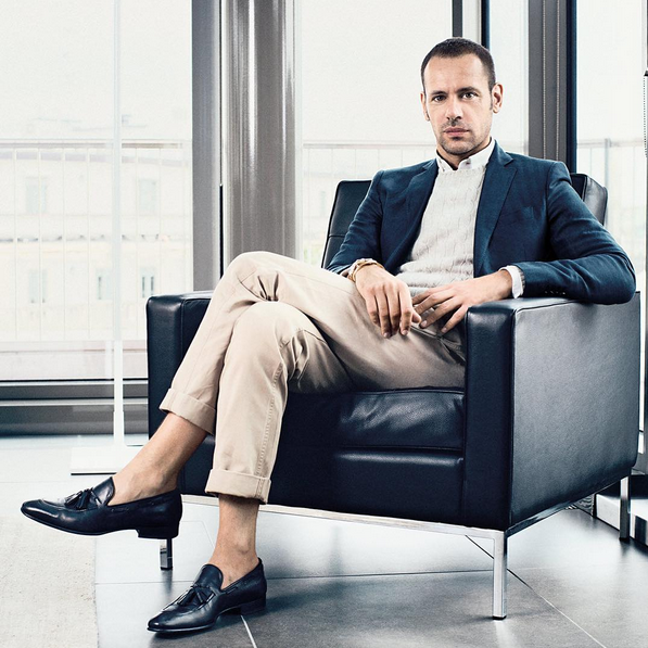 Массимилиано Джорнетти покинул Salvatore Ferragamo