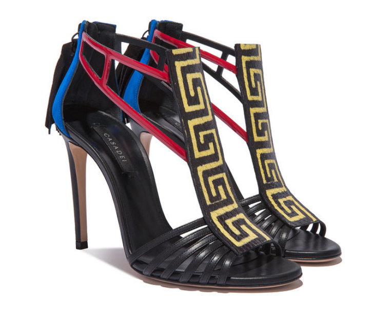 Городская летняя обувь Casadei
