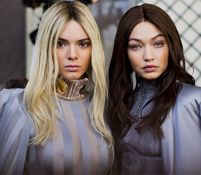 Где купить парики и средства по уходу за волосами Balmain