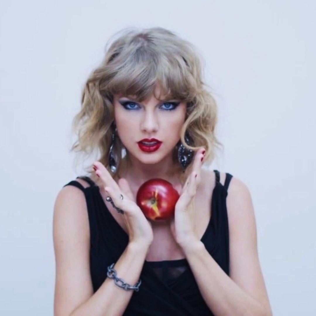 Тейлор Свифт в новой рекламе Apple 