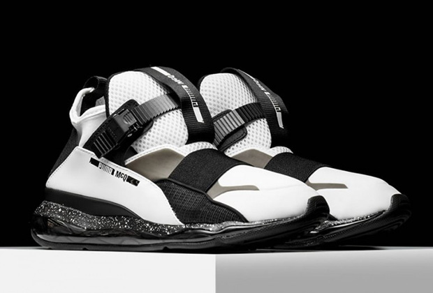Наикрутейшие кроссовки Puma и Alexander McQueen