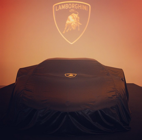 Купить Lamborghini всего $12 210