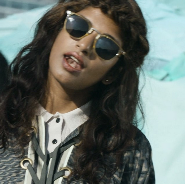 M.I.A. и H&M на защите окружающей среды