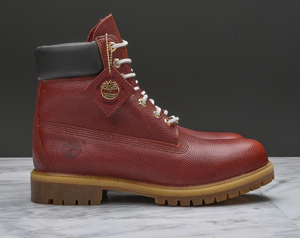 Лимитированную модель ботинок Timberland можно купить в России