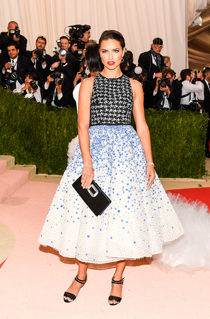 Все звезды на Met Gala 2016