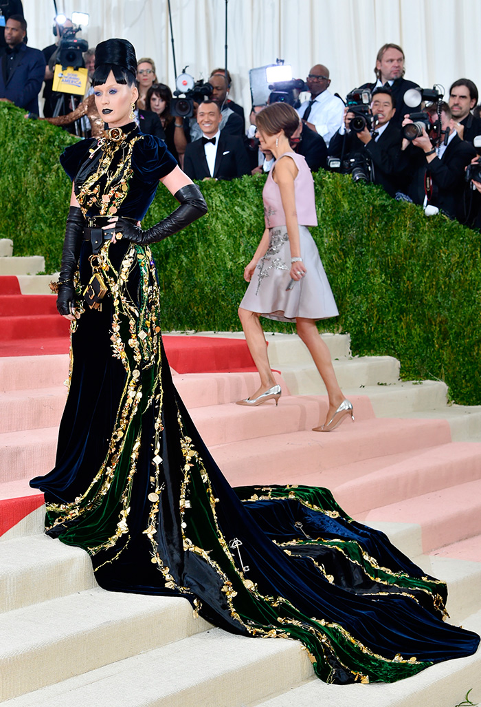 Все звезды на Met Gala 2016