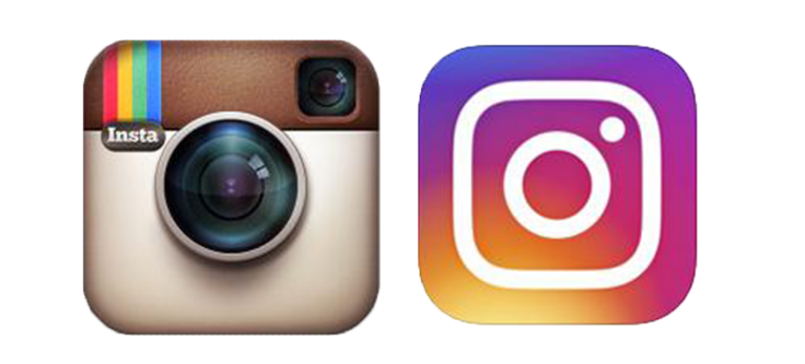 Instagram сменил дизайн