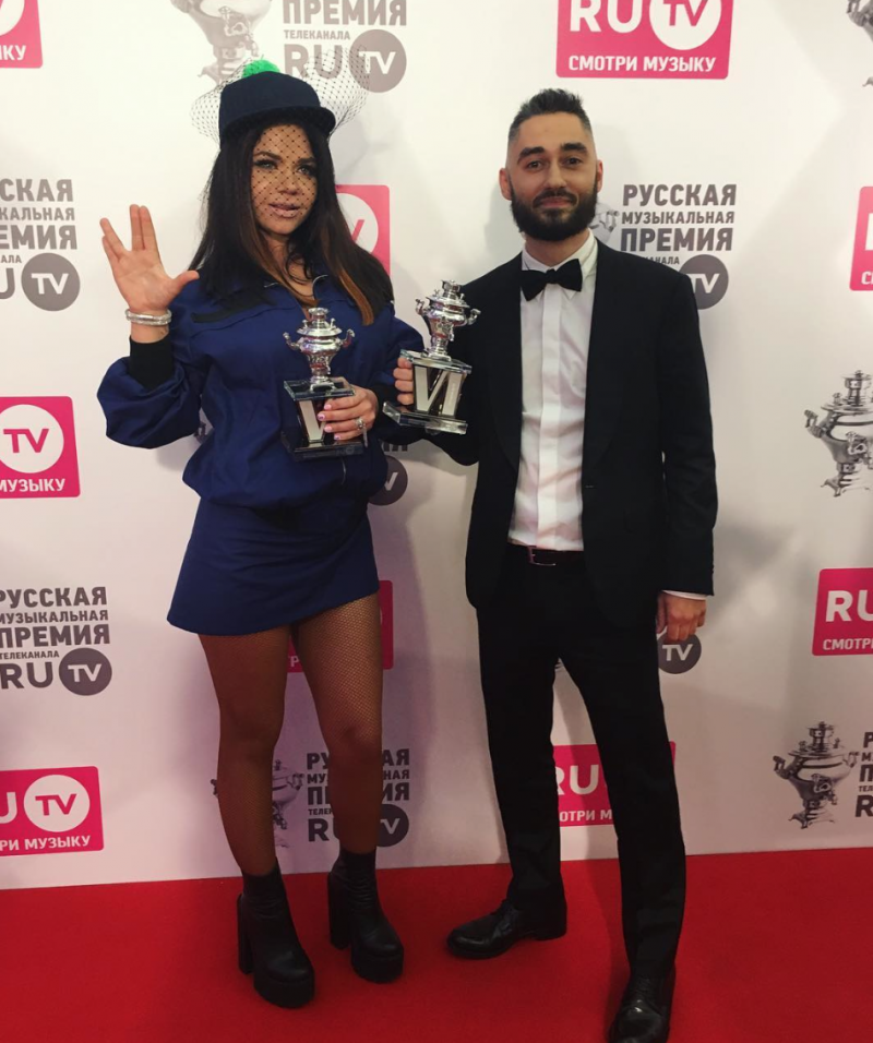 Премия RU.TV 2016: итоги