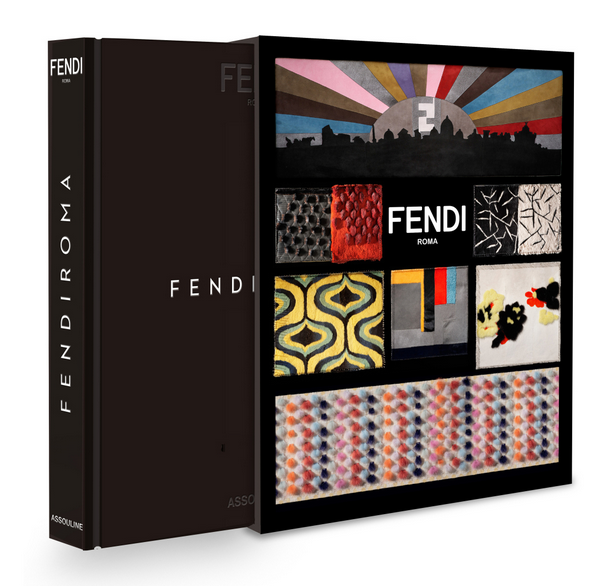 Открываем тайны новой книги Fendi