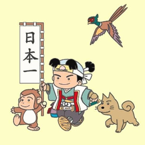 Kenzo снял короткометражку по японской сказке «Момотаро»
