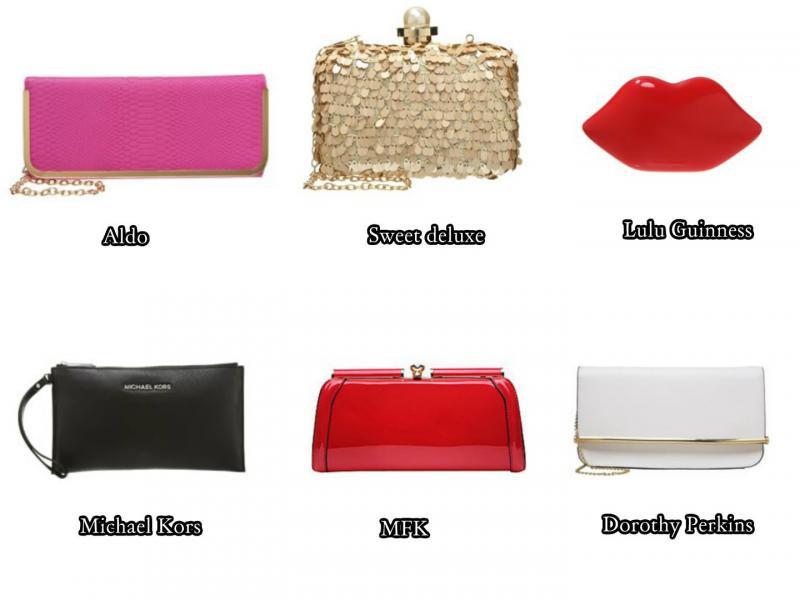 7 самых популярных видов сумок