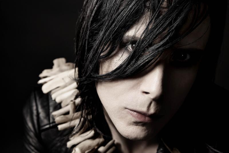 Крис Корнер, IAMX