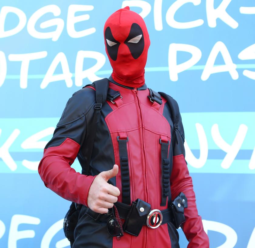 Чудо-женщина и Пикачу: косплей на Comic-Con 2016
