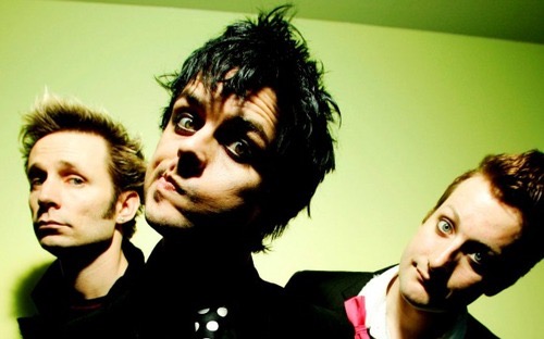 Green Day выпустили новый клип