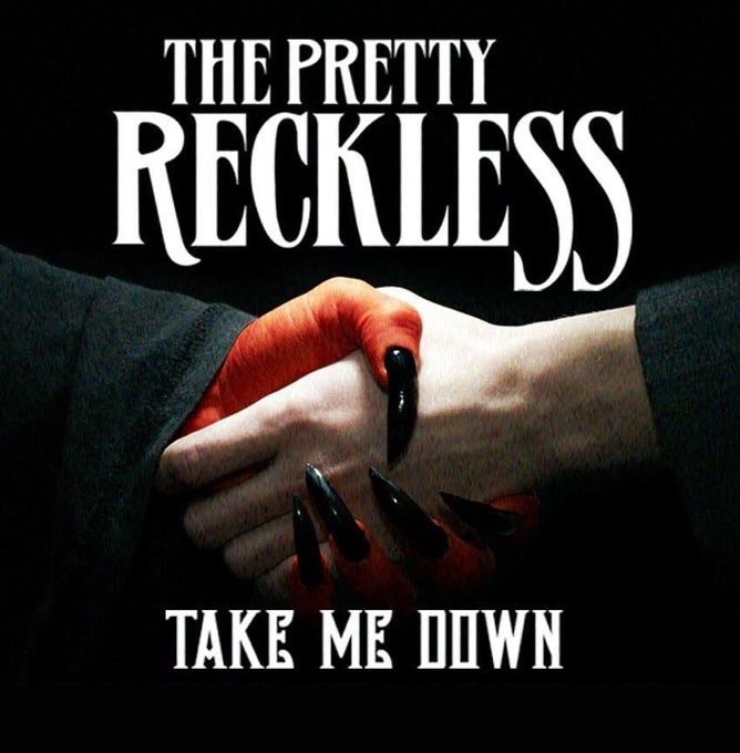 The Pretty Reckless выпустили новый клип