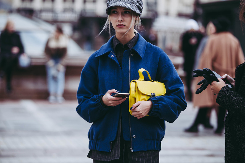 MBFW Streetstyle