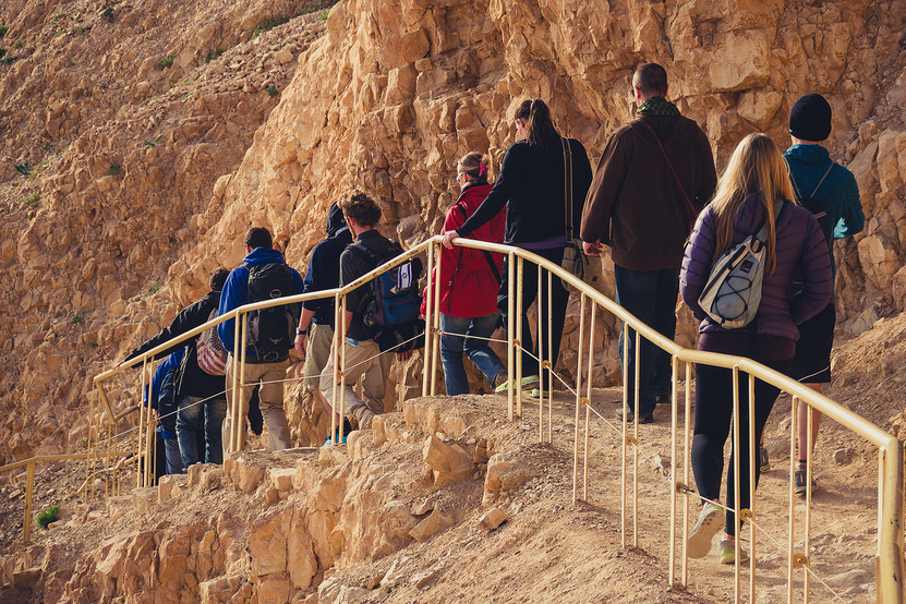Таглит: 10 вещей, обязательных к выполнению во время поездки по Израилю