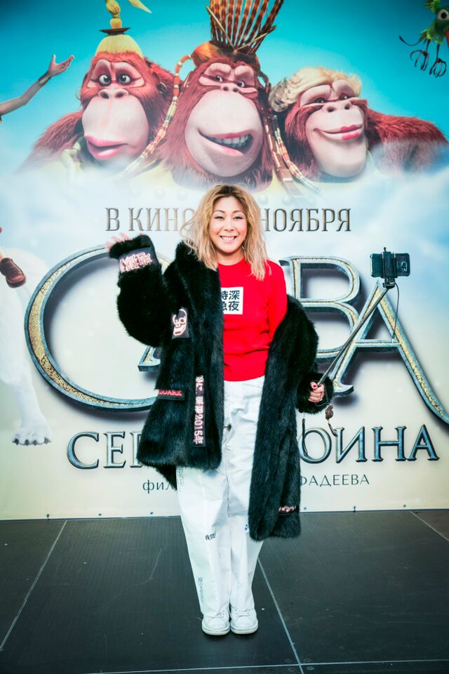 Премьера нового анимационного фильма  «Савва. Сердце воина»