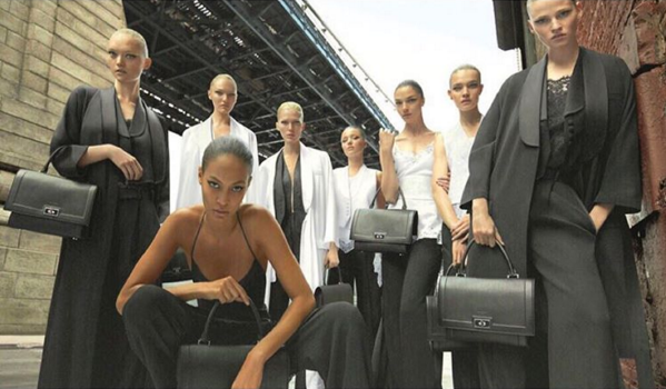  Первые снимки рекламной кампании Givenchy