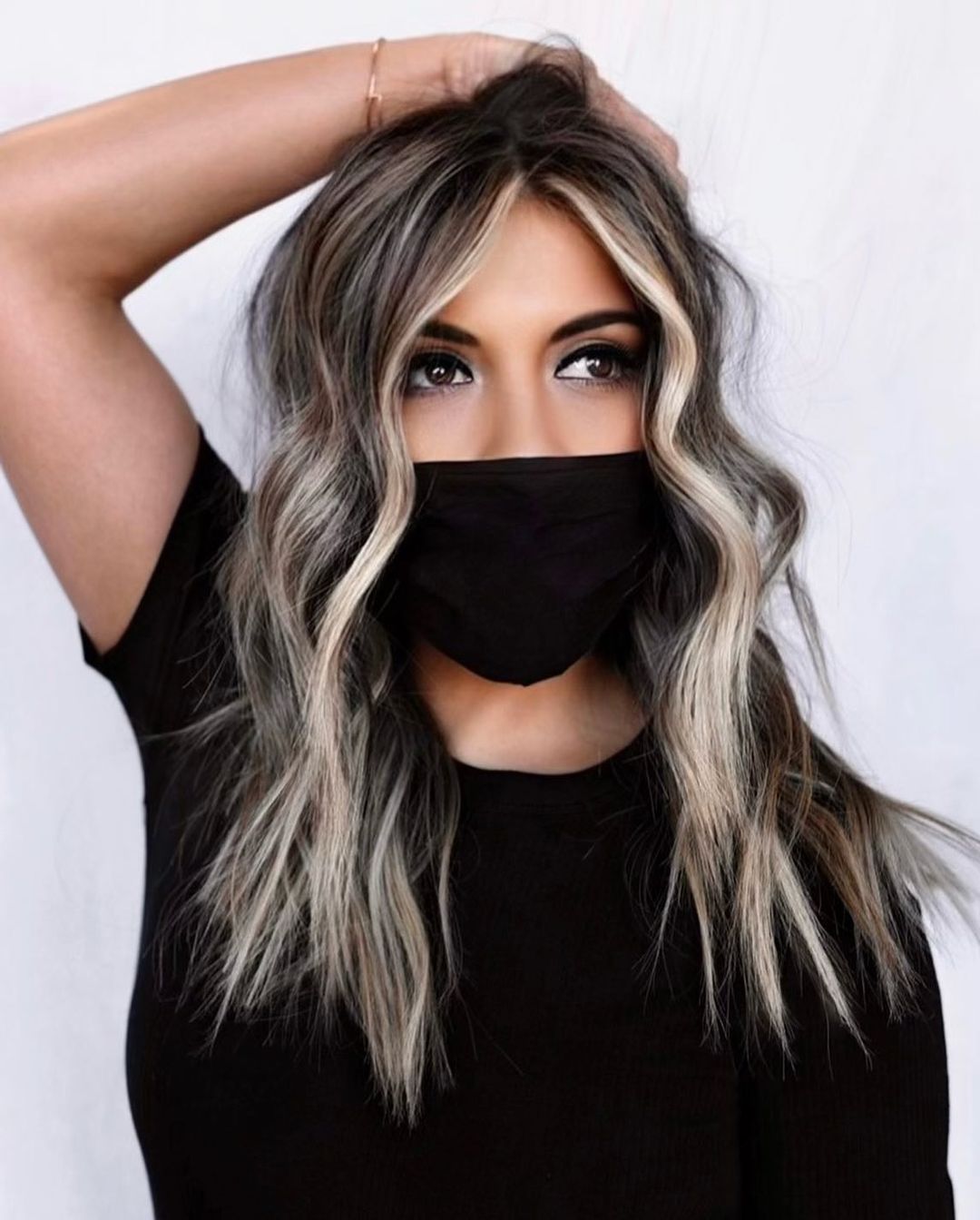 Модные окрашивания весны 2021: от хайповых до милых