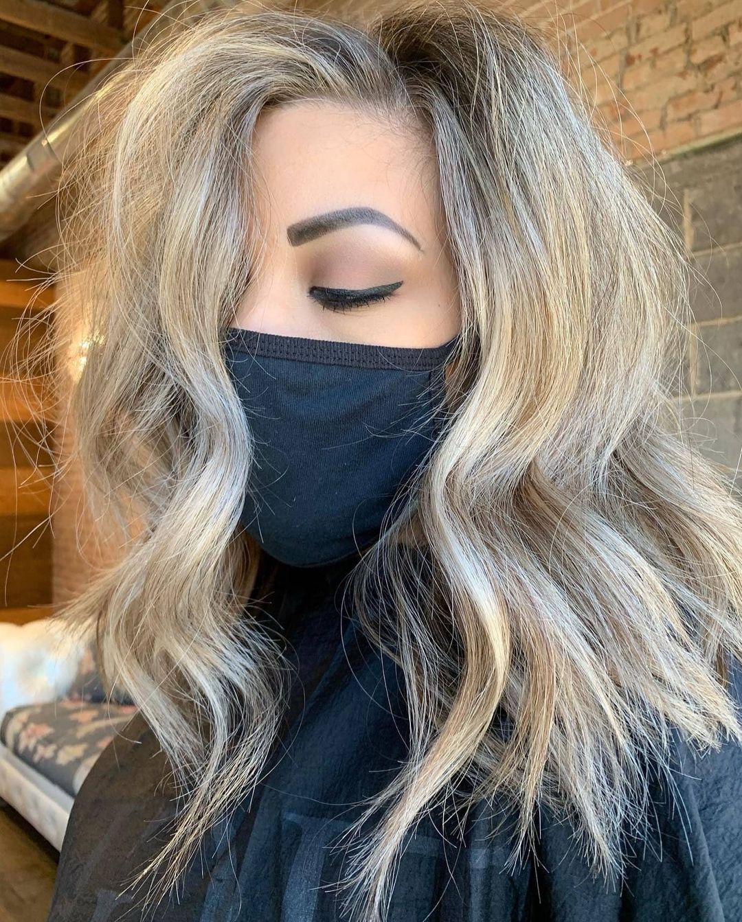 Модные окрашивания весны 2021: от хайповых до милых