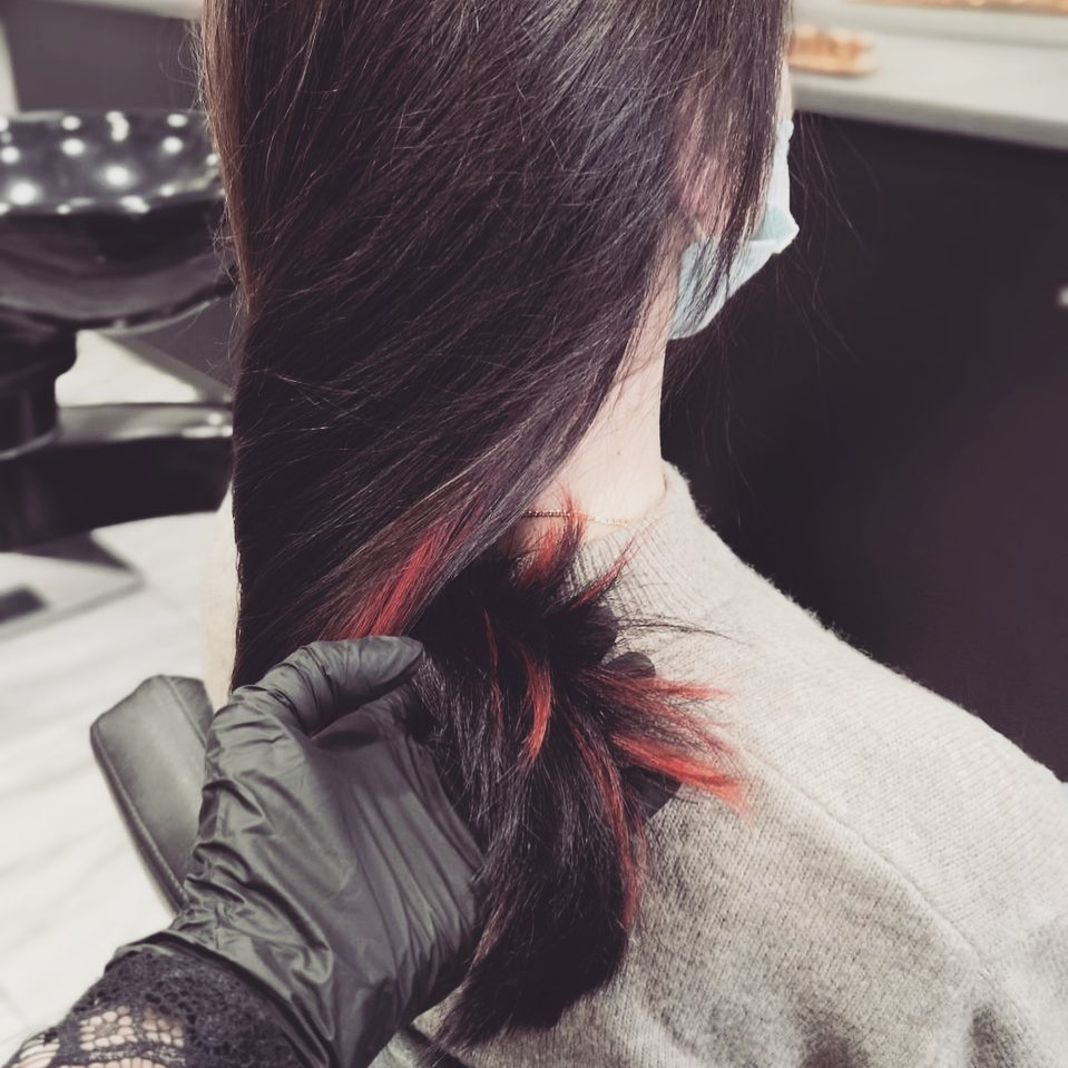 Модные окрашивания весны 2021: от хайповых до милых