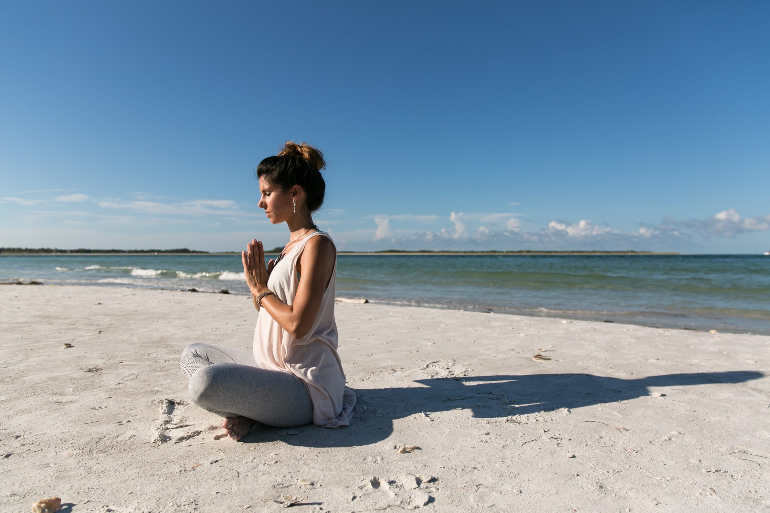 Как научиться медитировать: 6 шагов до результата